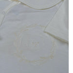 Babyvip Completo 3 Pezzi Tutine-Body-Bavette per Neonato T7270 BEIGE BABYVIP 