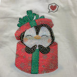 Y-CLU shirt girocollo tinta unita con brillantini Bianco per Neonata YN20705 BIANCO Y-CLU 