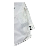 Just Cavalli Camicia Manica Lunga Tinta Unita Conlogo per Bambino JBP26034CA BIANCO JUST CAVALLI 