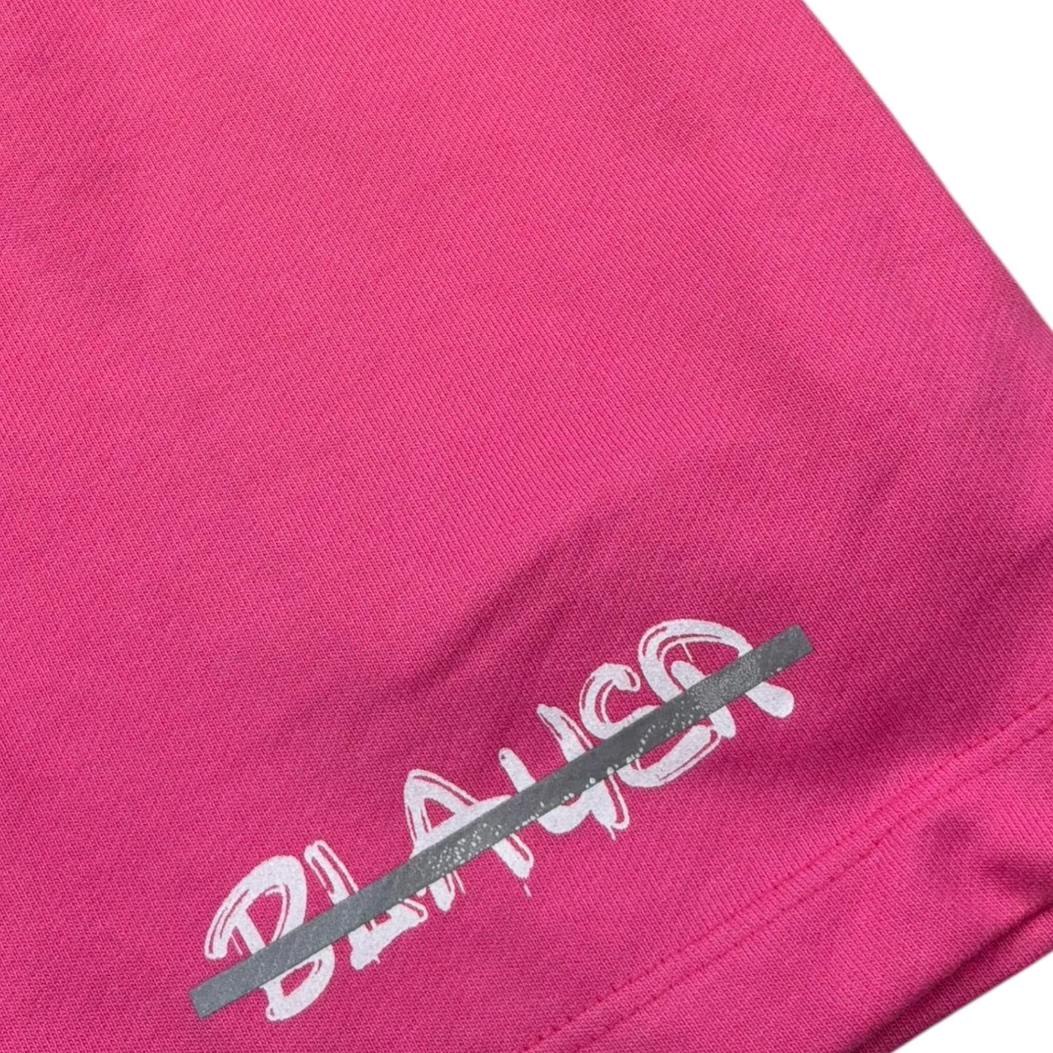 Blauer Short In Tuta Tinta Unita con Elastico In Vita per Neonata 25SBLGP05549XXN FUXIA BLAUER 