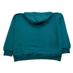 ICEBERG felpa chiusa con cappuccio tinta unita Verde per Bambino MFICE5335JXX VERDE ICEBERG 