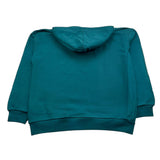 ICEBERG felpa chiusa con cappuccio tinta unita Verde per Bambino MFICE5335JXX VERDE ICEBERG 