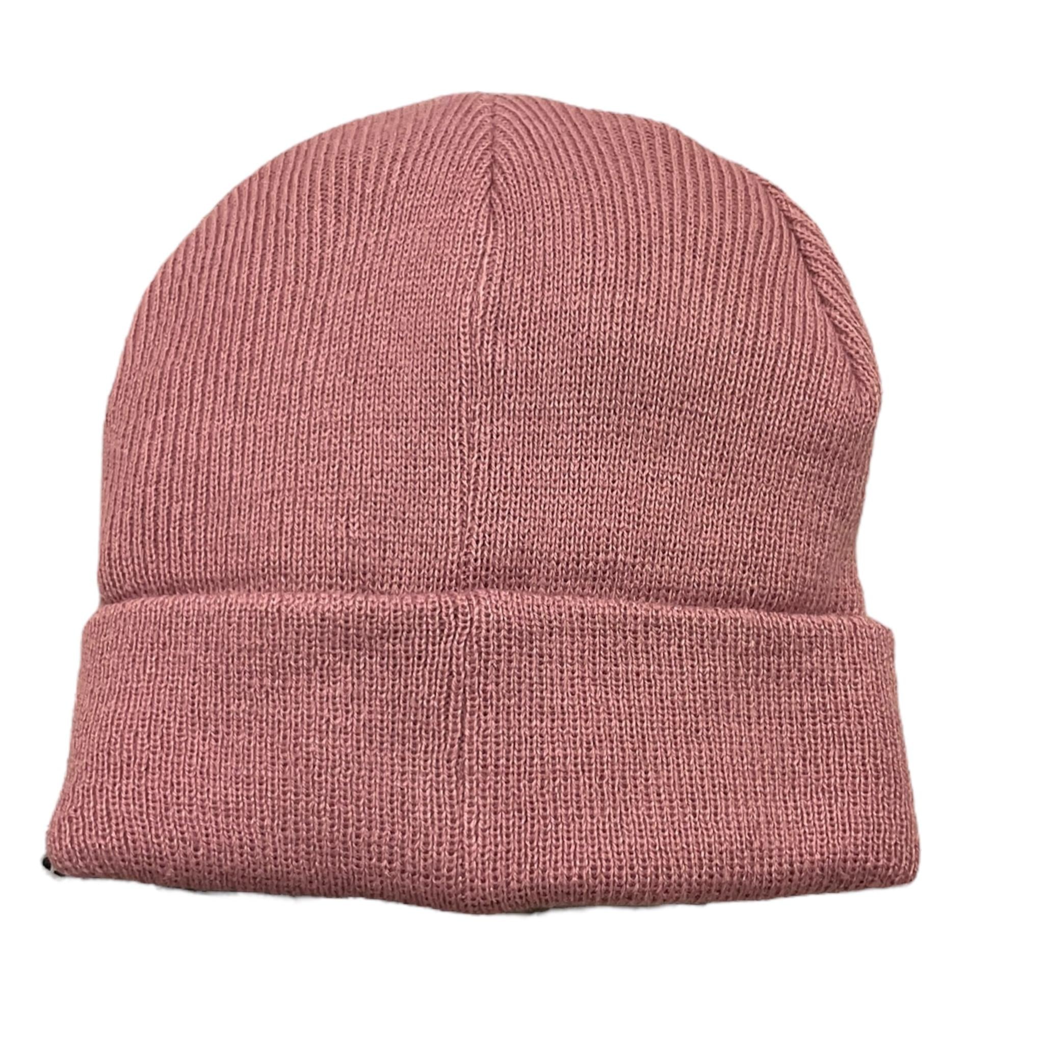 REFRIGUE cappello tinta unita cn stampa logo Rosa per Bambina 28UX1CAP00001X ROSA REFRIGUE 