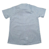 Louis Dieudonne' Camicia Mezza Manica Tinta Unita per Bambino LD03 AZZURRO LOUIS DIEUDONNE' 