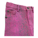 John Richmond Jeans Tinta Unita Stampa Fantasia per Neonata RIP26049PA ROSA JOHN RICHMOND 
