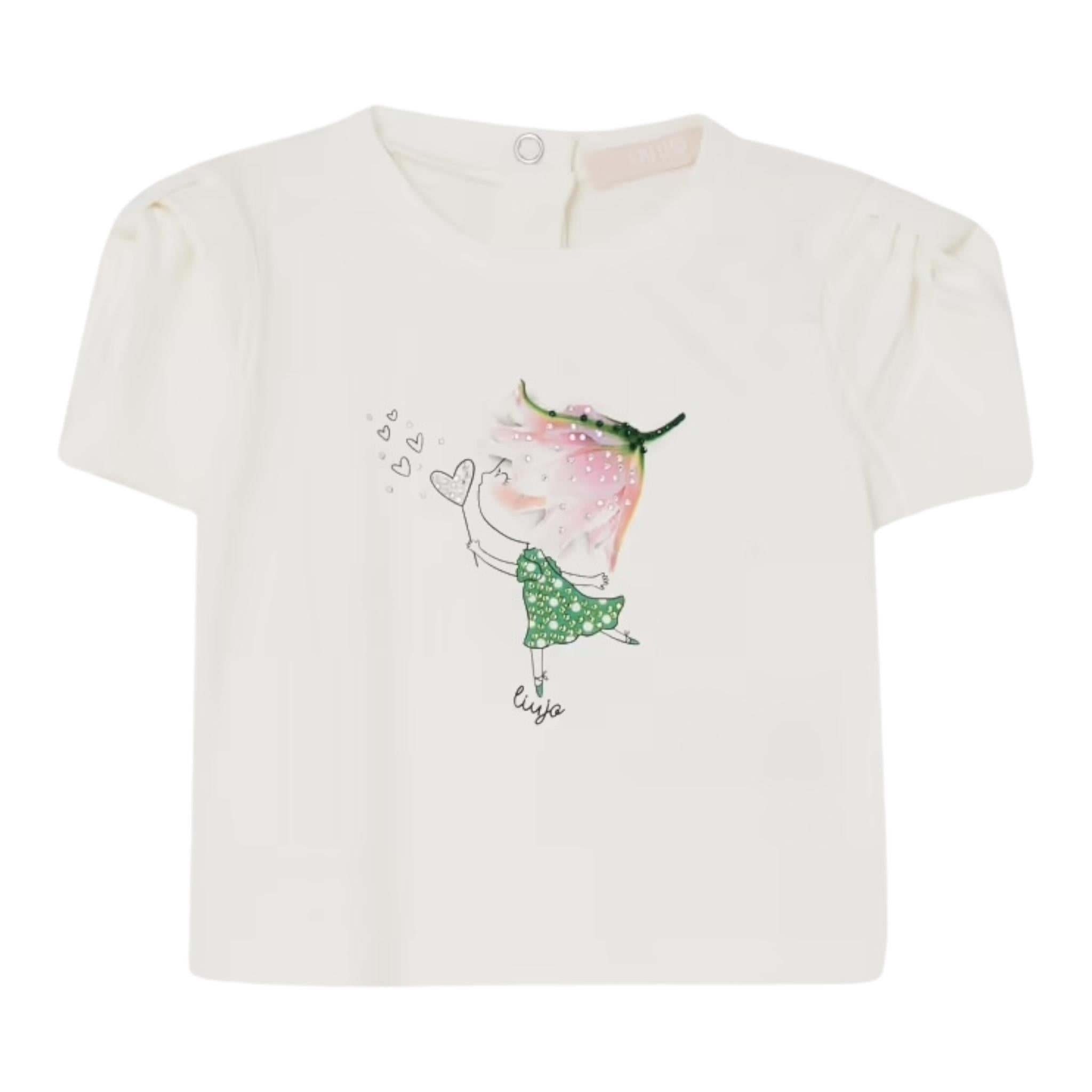 LIU JO HA4057J5003BIANCO