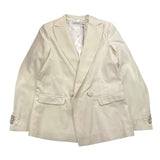 I'M Brian Cream Button Down Jacket for Boys