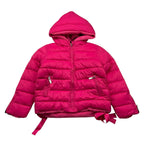 FUN & FUN giubbino reversibile con cappuccio Fuxia per Bambina 12358 FUXIA FUN & FUN 