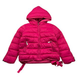 FUN & FUN giubbino reversibile con cappuccio Fuxia per Bambina 12358 FUXIA FUN & FUN 