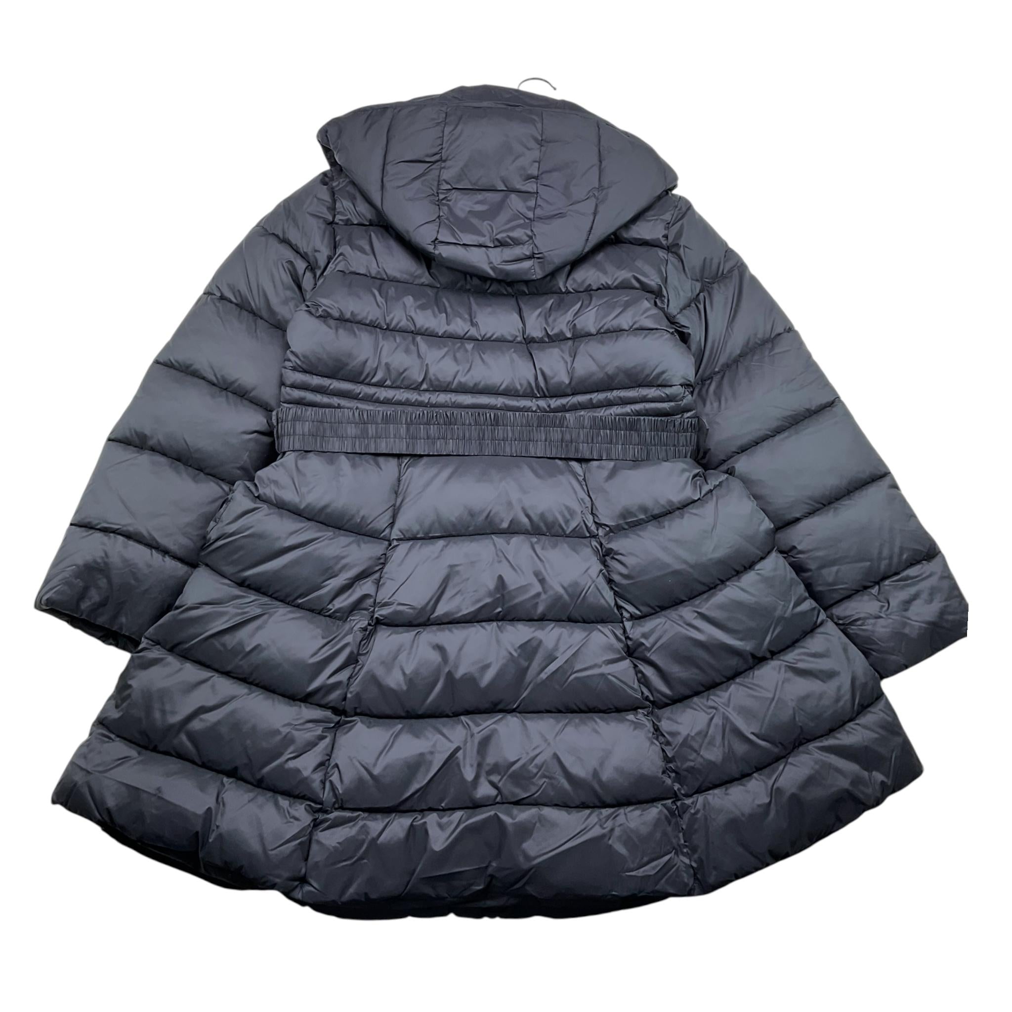 TWINSET giubbino tinta unita con zip e cappuccio Nero per Neonata 242GJ2320NXX NERO TWINSET 