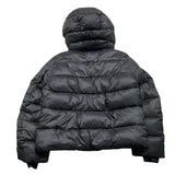 FREEDOMDAY giubbino tinta unita con cappuccio Nero per Bambino IFRJB6947AH695 NERO FREEDOMDAY 
