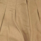 DISCLAIMER pantalone tinta unita con elastico in vita Biscotto per Bambina 24IDK58334 BISCOTTO DISCLAIMER 