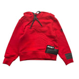 Most Los Angeles Crewneck Sweatshirt Dyed With Red Print For Baby