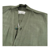 Louis Dieudonne' Camicia Mezza Manica Tinta Unita per Bambino LDCA01J VERDE LOUIS DIEUDONNE' 