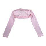 Elsy Coprispalle Tinta Unita per Bambina ELSGISELDA ROSA ELSY 