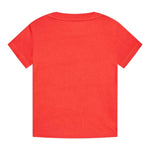 Guess Completo 2 Pezzi T-Shirt-Bermuda per Neonato I2GG01K8HM3 ROSSO GUESS 