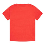 Guess Completo 2 Pezzi T-Shirt-Bermuda per Neonato I2GG01K8HM3 ROSSO GUESS 