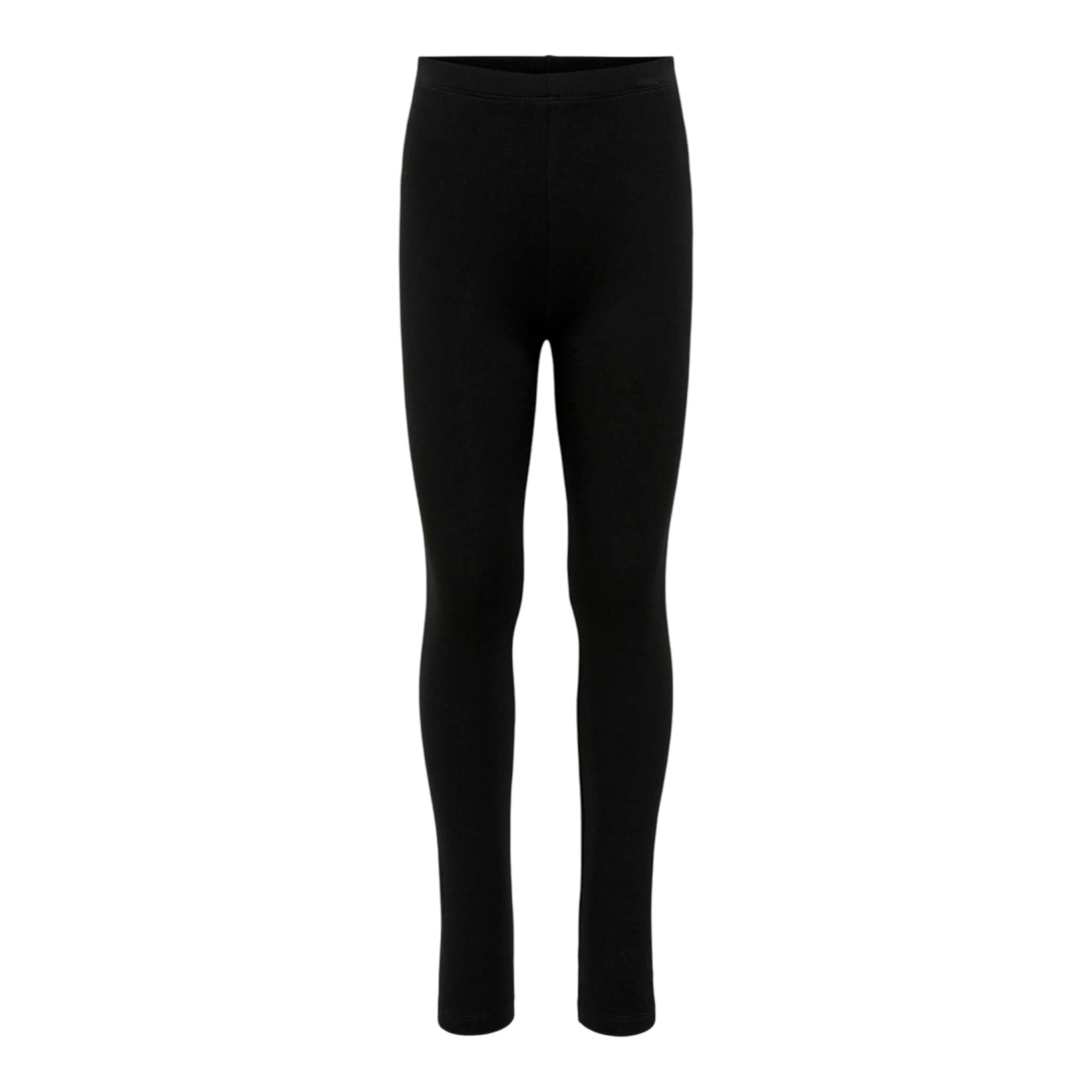 ONLY leggins tinta unita Nero per Bambina 15299774J NERO ONLY 