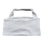 Hinnominate Top Tinta Unita con Logo per Bambina 3546MY00179 BIANCO HINNOMINATE 