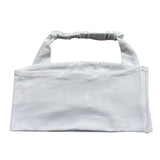 Hinnominate Top Tinta Unita con Logo per Bambina 3546MY00179 BIANCO HINNOMINATE 