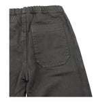 ZHOE & TOBIAH pantalone tinta unita con elastico in vita Grigio per Neonato PJK17X GRIGIO ZHOE & TOBIAH 