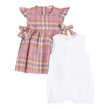 The Owl Dress Sleeveless Print Fantasy With Multicolor Romper For Newborn