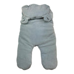 BARCELLINO sacco nanna tinta unita Azzurro per Neonato 116308 AZZURRO BARCELLINO 