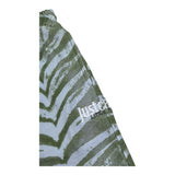 Just Cavalli Bermuda Tinta Unita Stampa Fantasia per Bambino JBP26128BE VERDE JUST CAVALLI 