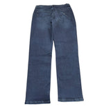 Guess Jeans Tinta Unita 5 Tasche per Bambino L4BA13D4OO0 BLU GUESS 