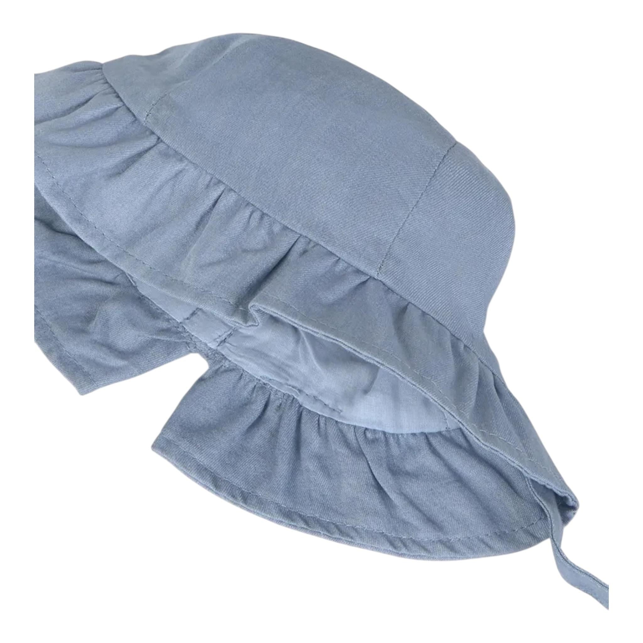 Mayoral Cappello Tinta Uinita Azzurro per Neonata 9882 AZZURRO MAYORAL 