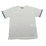 Manuel Ritz T-Shirt Girocollo Tinta Unita  per Bambino MR2895XXX BIANCO MANUEL RITZ 