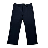 Il Gufo Pantalone Tinta Unita con Girovita Regolabile per Bambino P25PL266N0057 BLU IL GUFO 