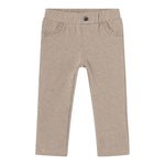 MAYORAL pantalone tinta unita con elastico in vita Beige per Neonata 560 BEIGE MAYORAL 
