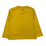 TRUSSARDI shirt girocollo tinta unita Giallo per Bambino TIA23141TS GIALLO TRUSSARDI 
