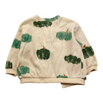 PLAY UP cardigan tinta unita con stampa Panna per Neonato PA011AP11250 PANNA PLAY UP 