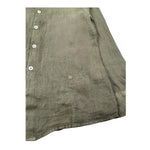 Manuel Ritz Camicia Manica Lunga tinta unita Verde per Bambino MR2576 VERDE MANUEL RITZ 
