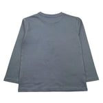 MAYORAL shirt girocollo tinta unita con stampa Azzurro per Neonato 174NXX AZZURRO MAYORAL 