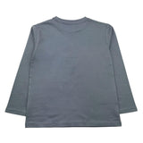 MAYORAL shirt girocollo tinta unita con stampa Azzurro per Neonato 174NXX AZZURRO MAYORAL 