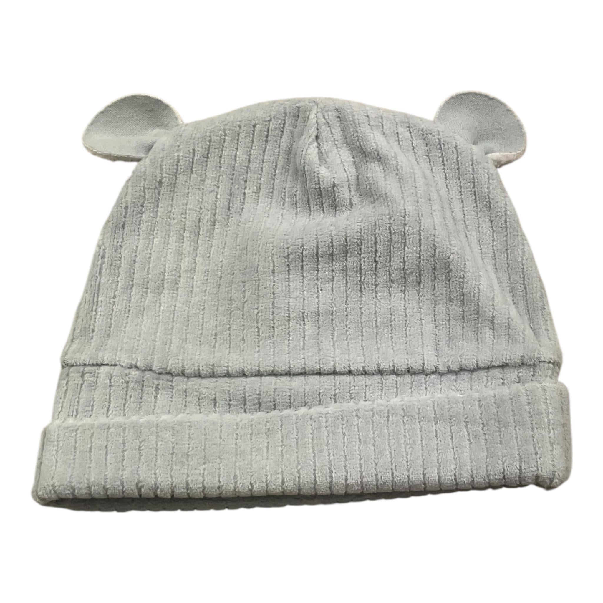 LALALU' cappello tinta unita Azzurro per Neonato CAL1N AZZURRO LALALU' 