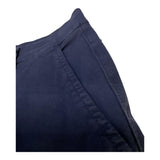 Fay Pantalone Tinta Unita con Tasche Americane per Bambino 5Q6131 BLU FAY 