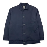 Dan John Long Sleeve Shirt Solid Color With Pocket Blue For Boys