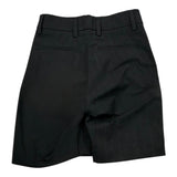 I'M Brian Bermuda Tinta Unita Girovita Regolabile per Bambino BE3270JX NERO I'M BRIAN 