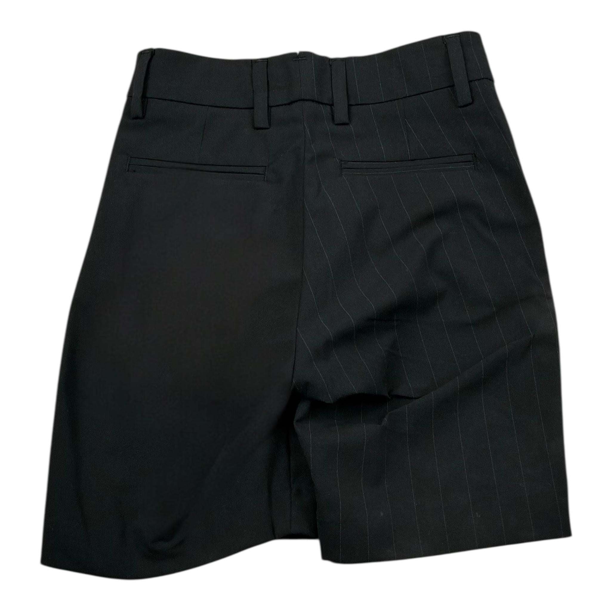 I'M Brian Bermuda Tinta Unita Girovita Regolabile per Bambino BE3270JX NERO I'M BRIAN 