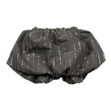 LE BEBE' gonna tinta unita con paillettes Grigio per Neonata LBG6011 GRIGIO LE BEBE' 