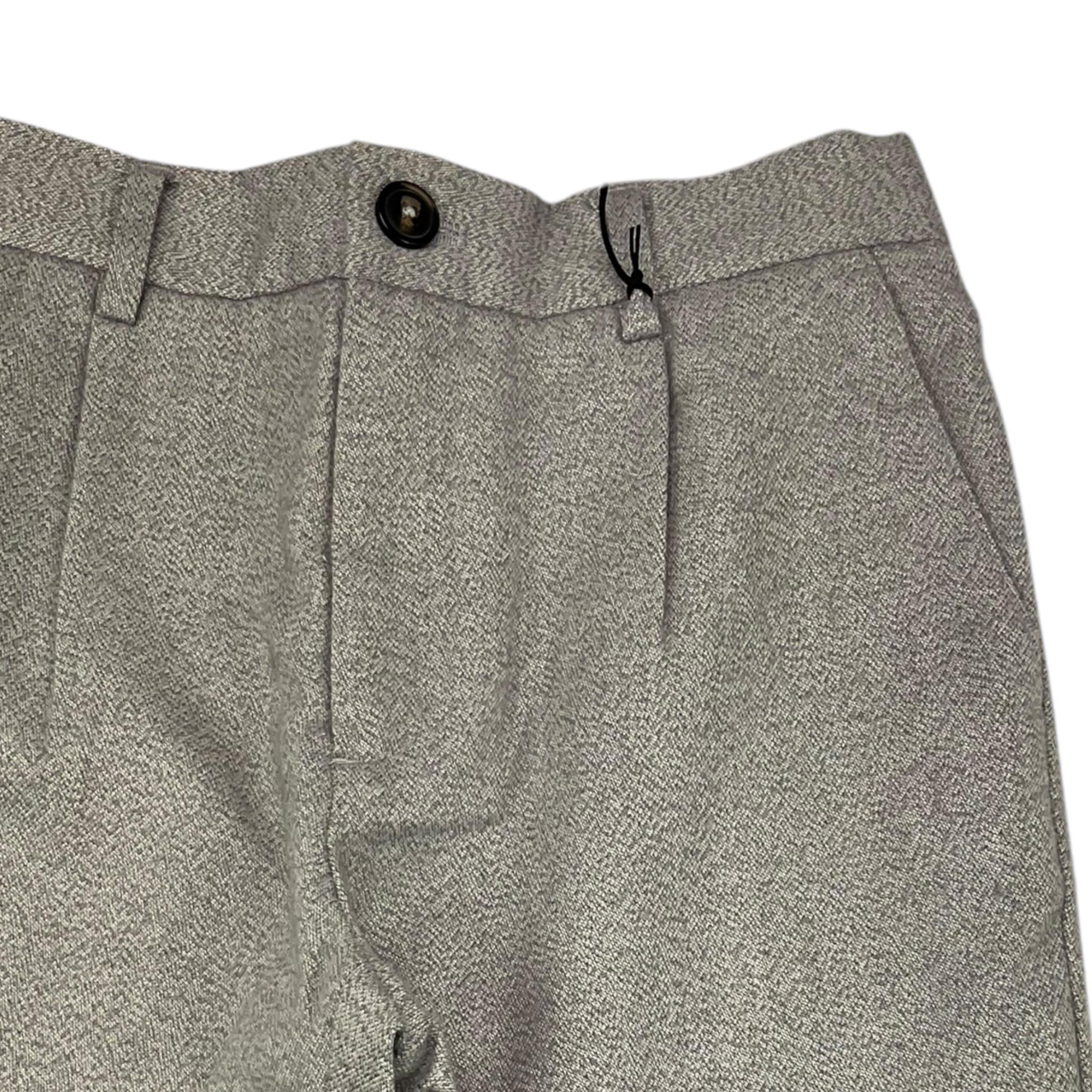 DAN JOHN pantalone tinta unita con elastico in vita Grigio per Bambino PTD5311JX GRIGIO DAN JOHN 