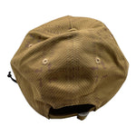 TRUSSARDI berretto bicolore con visiera in pelle Beige per Bambino TBA25046BT BEIGE TRUSSARDI 