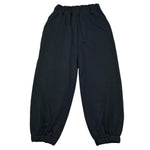 Just Cavalli Pantalone Tinta Unita con Stampa per Bambino JGP26015PA NERO JUST CAVALLI 