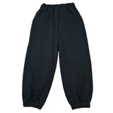 Just Cavalli Pantalone Tinta Unita con Stampa per Bambino JGP26015PA NERO JUST CAVALLI 