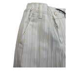 Emanuel Pris Pantalone Tinta Unita con Elastico In Vita per Neonato EPT6200NN PANNA EMANUEL PRIS 