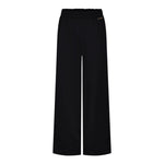 Marc Ellis Pantalone Tinta Unita con Aperture per Bambina JMJPT01256XX NERO MARC ELLIS 